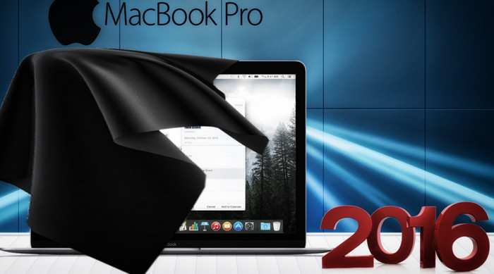 MacBook Pro akan Punya Layar OLED dan Touch ID