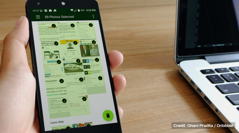 Memori Penuh Meme WhatsApp? Hapus dengan Aplikasi Ini