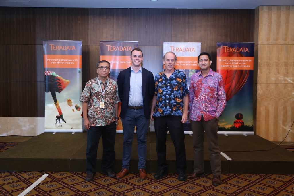 Mengolah Big Data Dari Hasil Pemanfaatan IOT