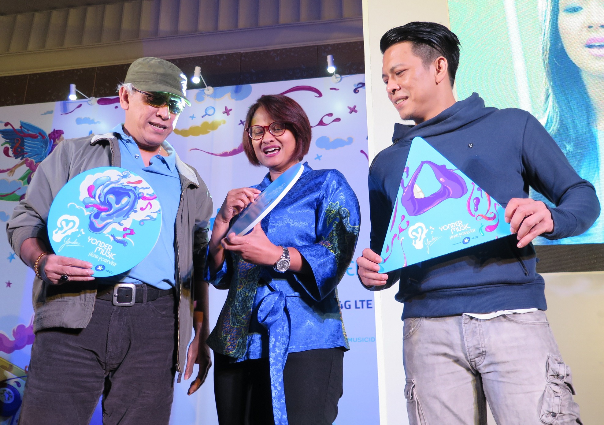 XL & Yonder Luncurkan Layanan Musik