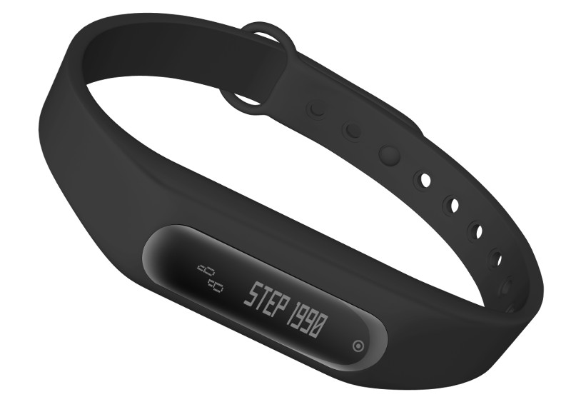 Ini Dia Desain Xiaomi Mi Band 2