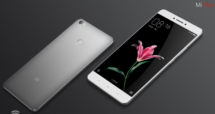 Xiaomi Resmi Umumkan Phablet Super Jumbo Mi Max