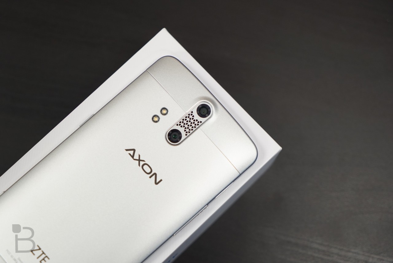 ZTE Axon 7 Akan Meluncur 26 Mei