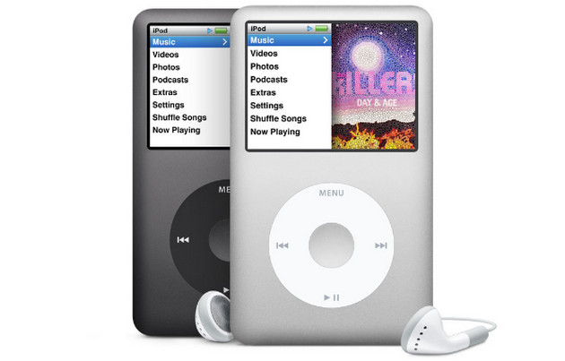 Diburu Kolektor, iPod ‘Jadul’ Dijual Rp 200 Juta di eBay