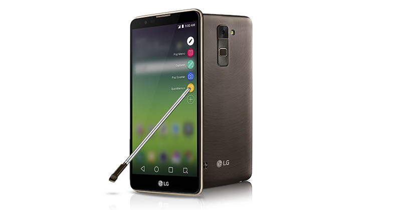 9 Mei, LG Stylus 2 Sambangi Indonesia, Berapa Harganya?