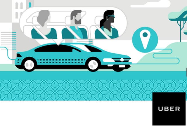 UberPOOL Tawarkan Solusi Kemacetan