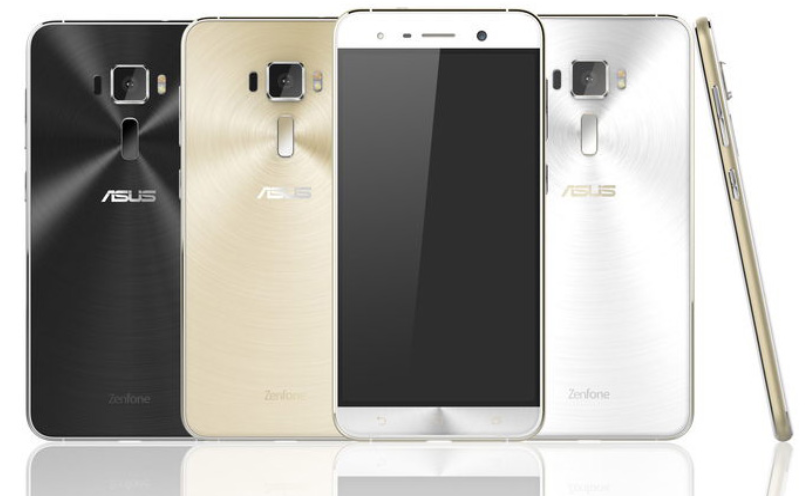 Spesifikasi Asus Zenfone 3 di AnTuTu