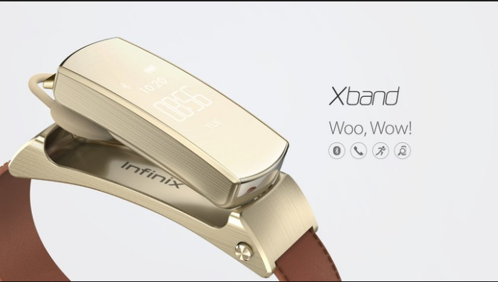 Infinix X-Band, Gelang Pintar Seharga 600 ribuan