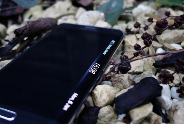 Samsung Hanya Luncurkan Galaxy Note 7 Versi Dua Layar Lengkung