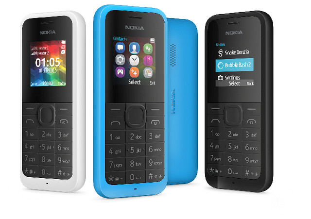 Nokia 105 Dual SIM, Dibandrol Rp 250 ribuan