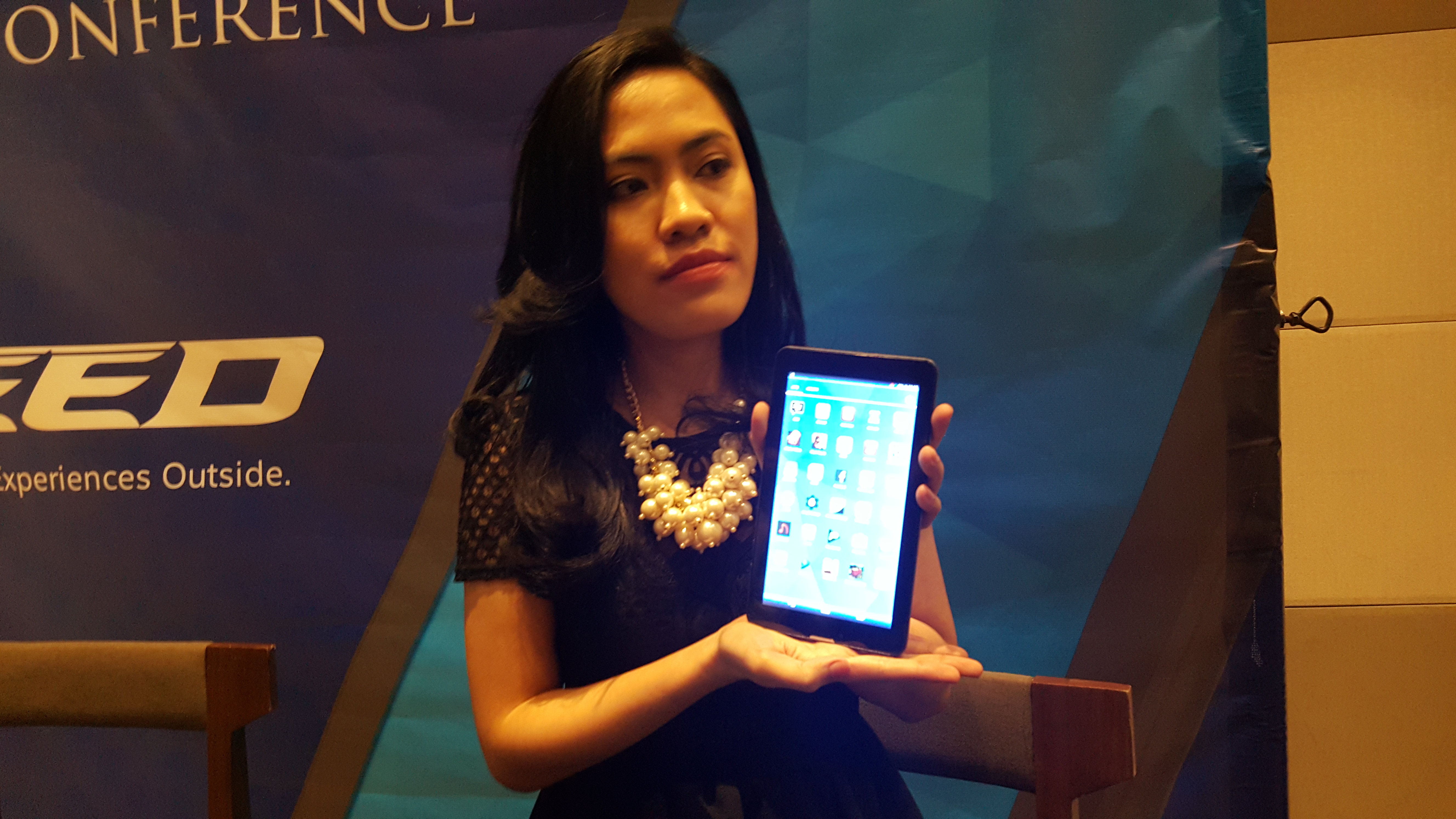 SPC Rilis Tablet Rp 600 Ribuan dengan Prosesor Intel