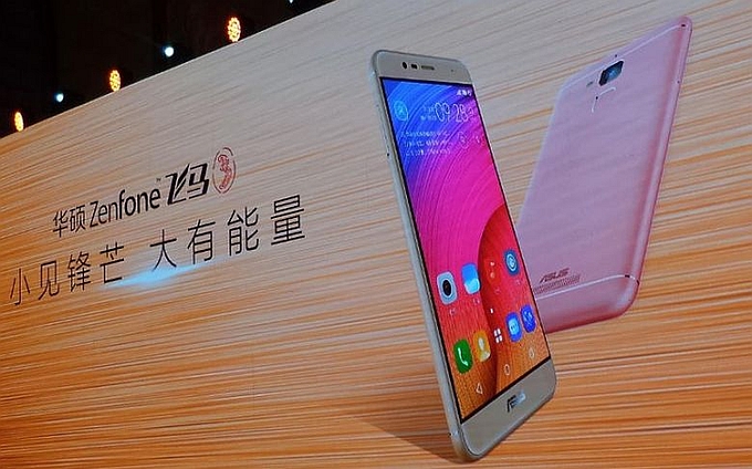Zenfone Pegasus 3, Ponsel Kelas Menengah Berbodi Metal