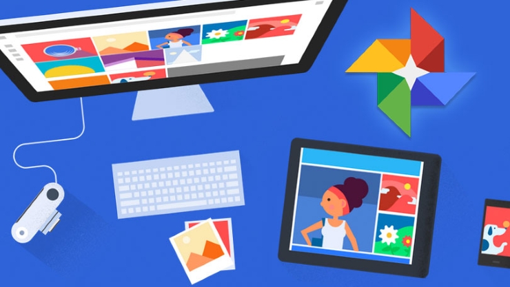 Menambahkan Shortcut Google Photos ke Kamera Android