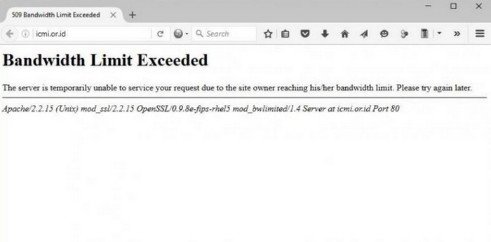 Minta Google Diblokir, Situs ICMI Dibikin ‘KO’