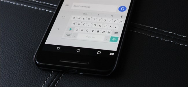 Cara Aktifkan Mode One-Handed di Google Keyboard