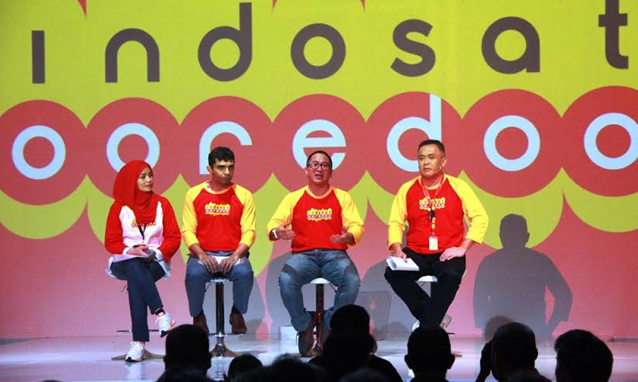 Indosat Disarankan Mundur kalau Tak Mampu Bersaing