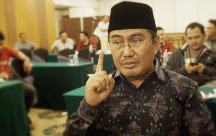 Ketua ICMI Bantah Minta Google & YouTube Diblokir