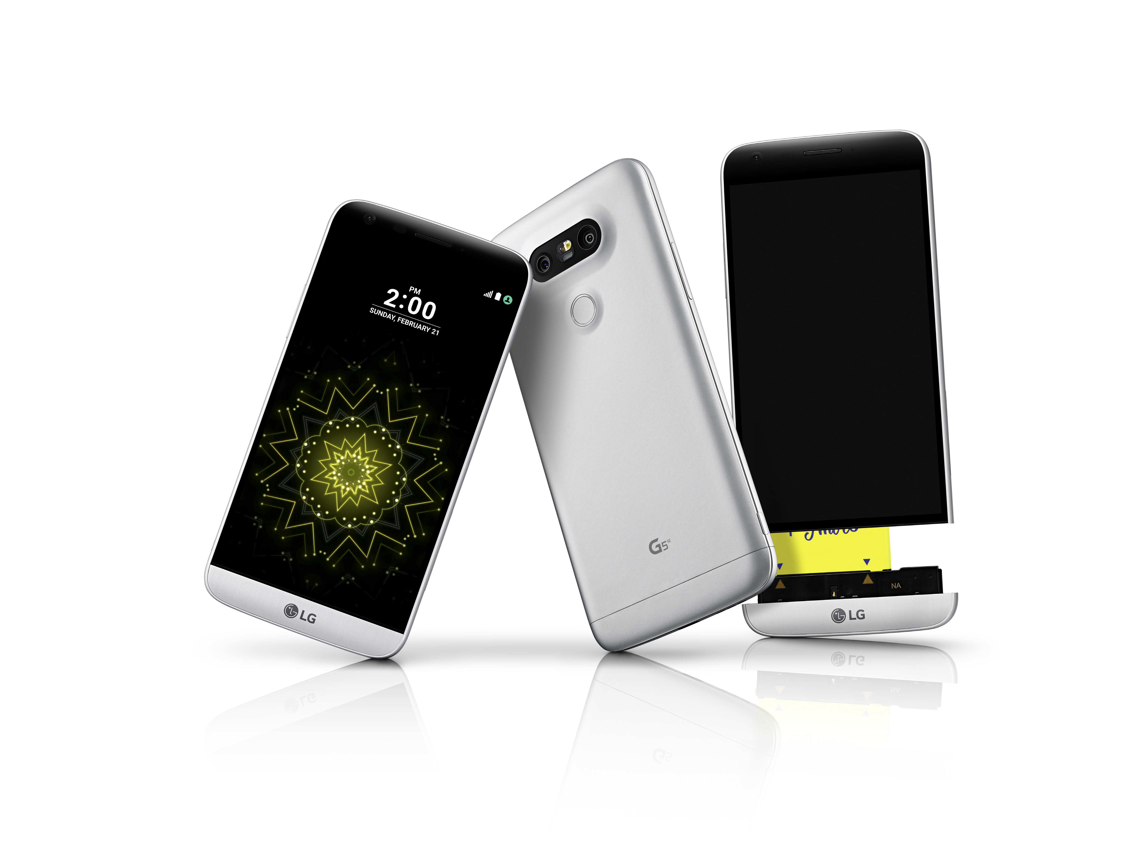 Pameran Tiga Kota Tandai Resminya LG G5 SE di Indonesia