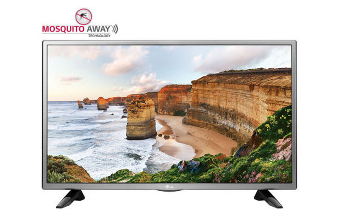 LG Luncurkan TV Anti-nyamuk