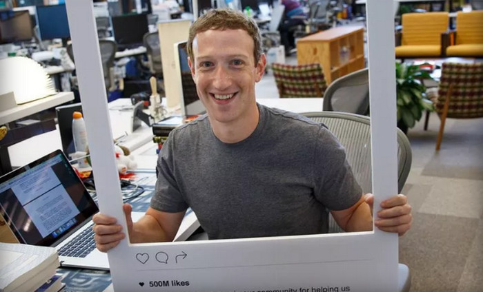 Anggaran Keamanan Bos Facebook Capai Rp 275,6 Miliar