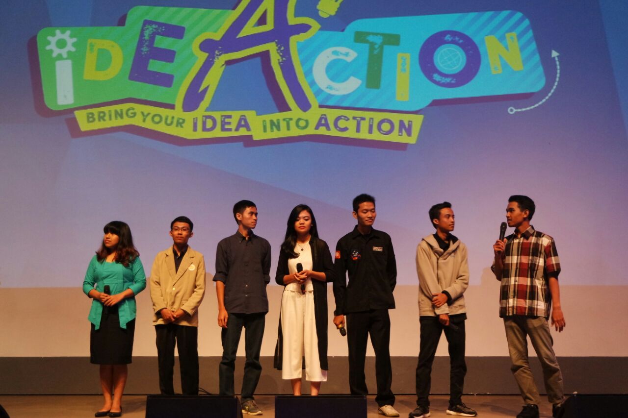 Samsung Pilih 7 Finalis di IdeAction