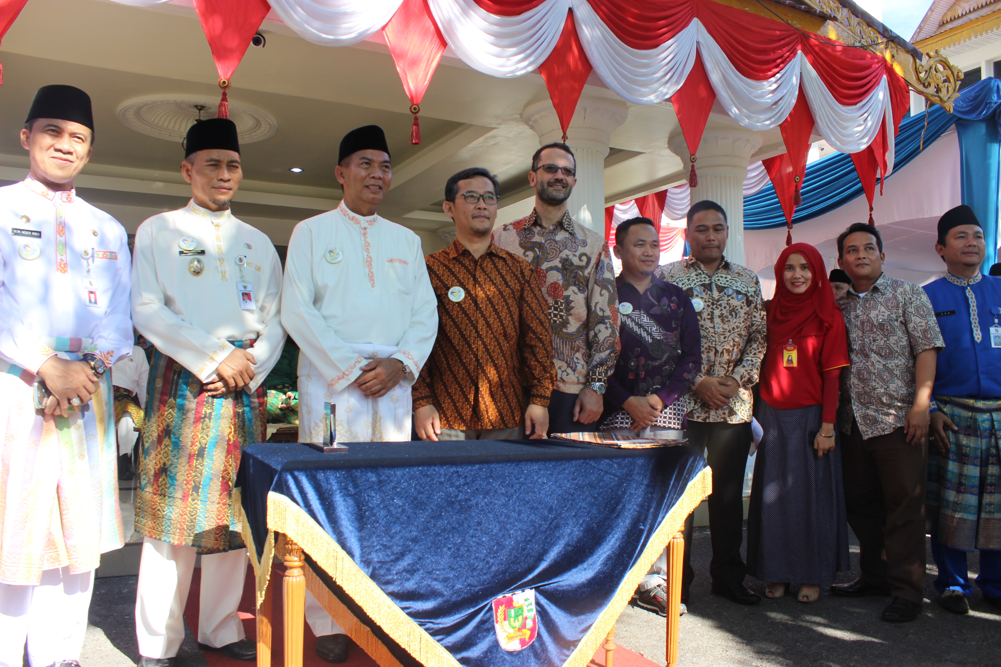 Indosat Dukung Terwujudnya Smart Society Kota Pekanbaru