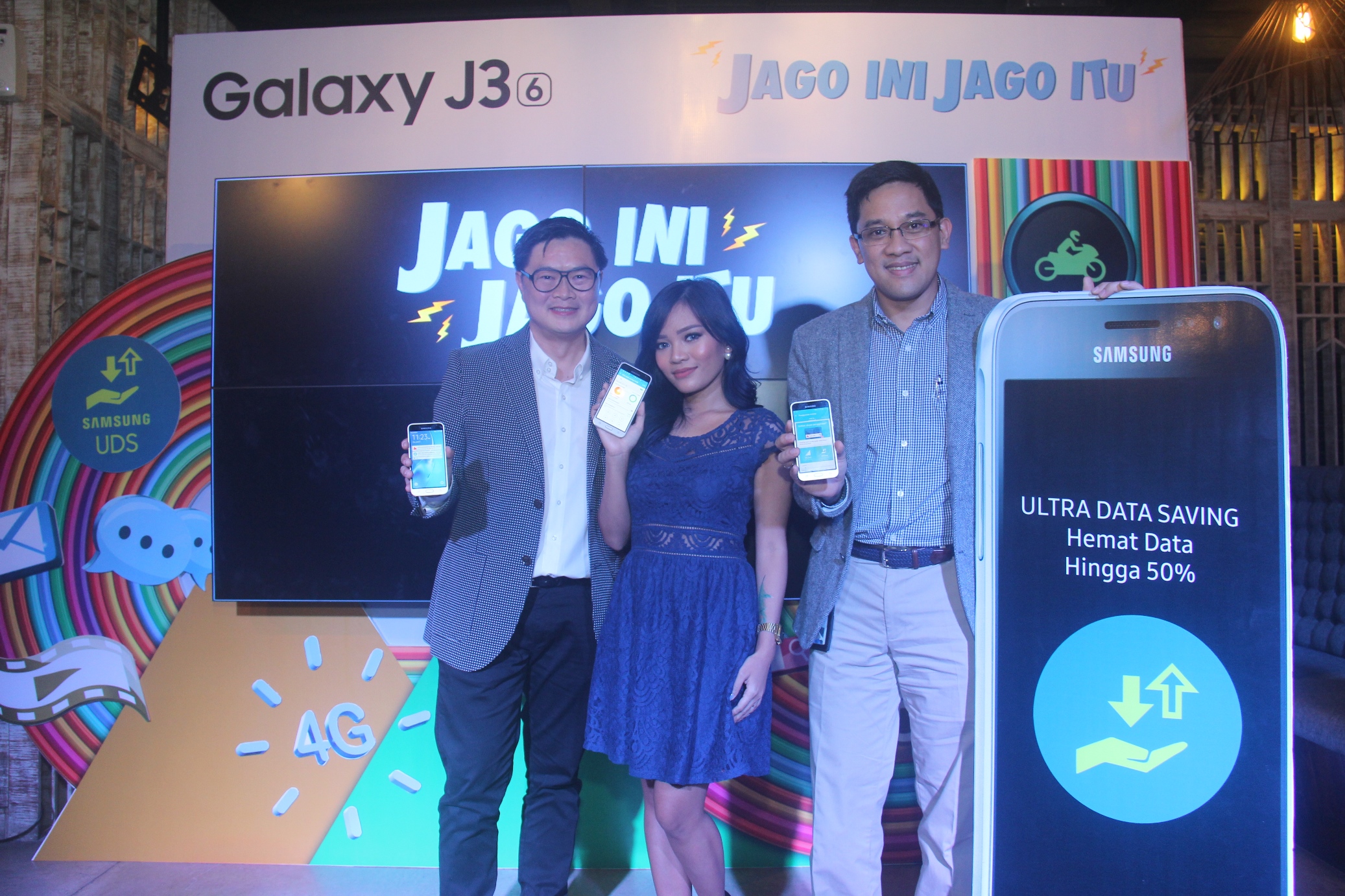 Resmi Rilis, Samsung Galaxy J3 Dibandrol Rp 2,4 juta