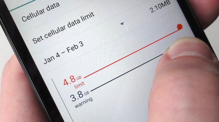 6 Jurus ‘Mengirit’ Pemakain Data di Android