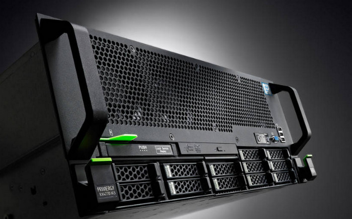 Primergy RX4770 M3, Server untuk Komputasi Kritikal Bisnis
