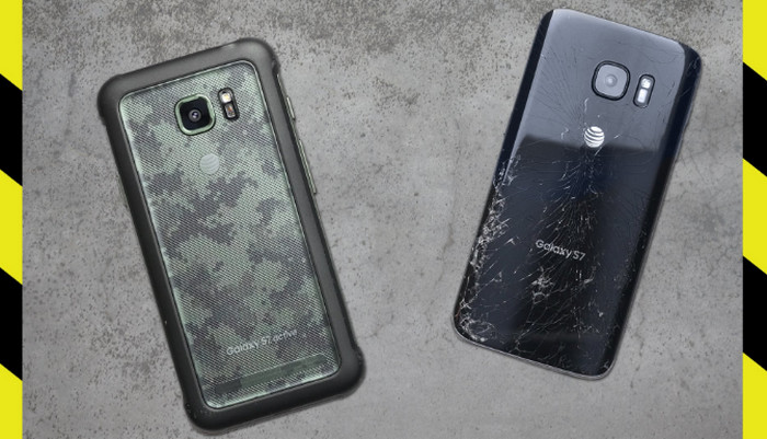 Setangguh Apa Galaxy S7 Active di Hadapan ‘Sang Kakak’?