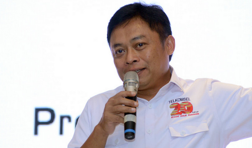 Telkomsel Mengaku Tak Dilibatkan Revisi Aturan Network Sharing
