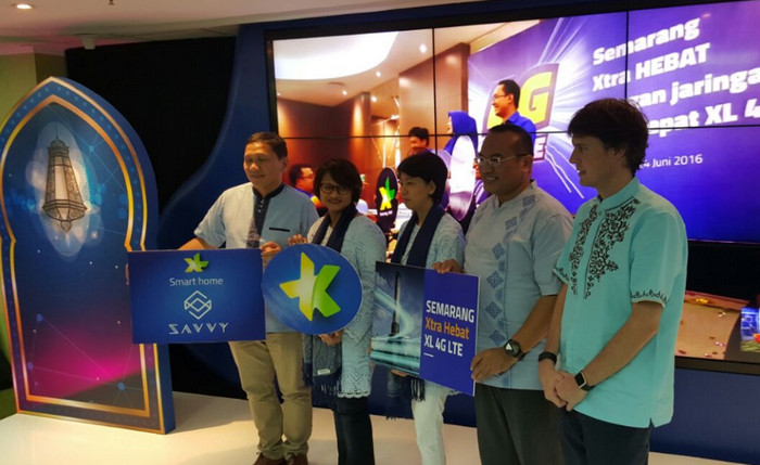 XL Ogah Ikut Ajakan Indosat ‘Keroyok’ Telkomsel