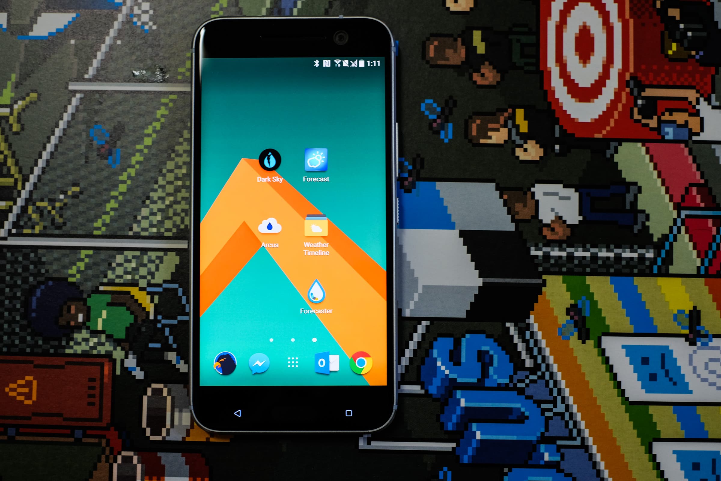 3 Aplikasi Cuaca Ini Sama Bagusnya dengan Dark Sky