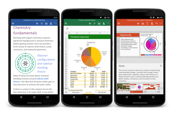 Office untuk Android
