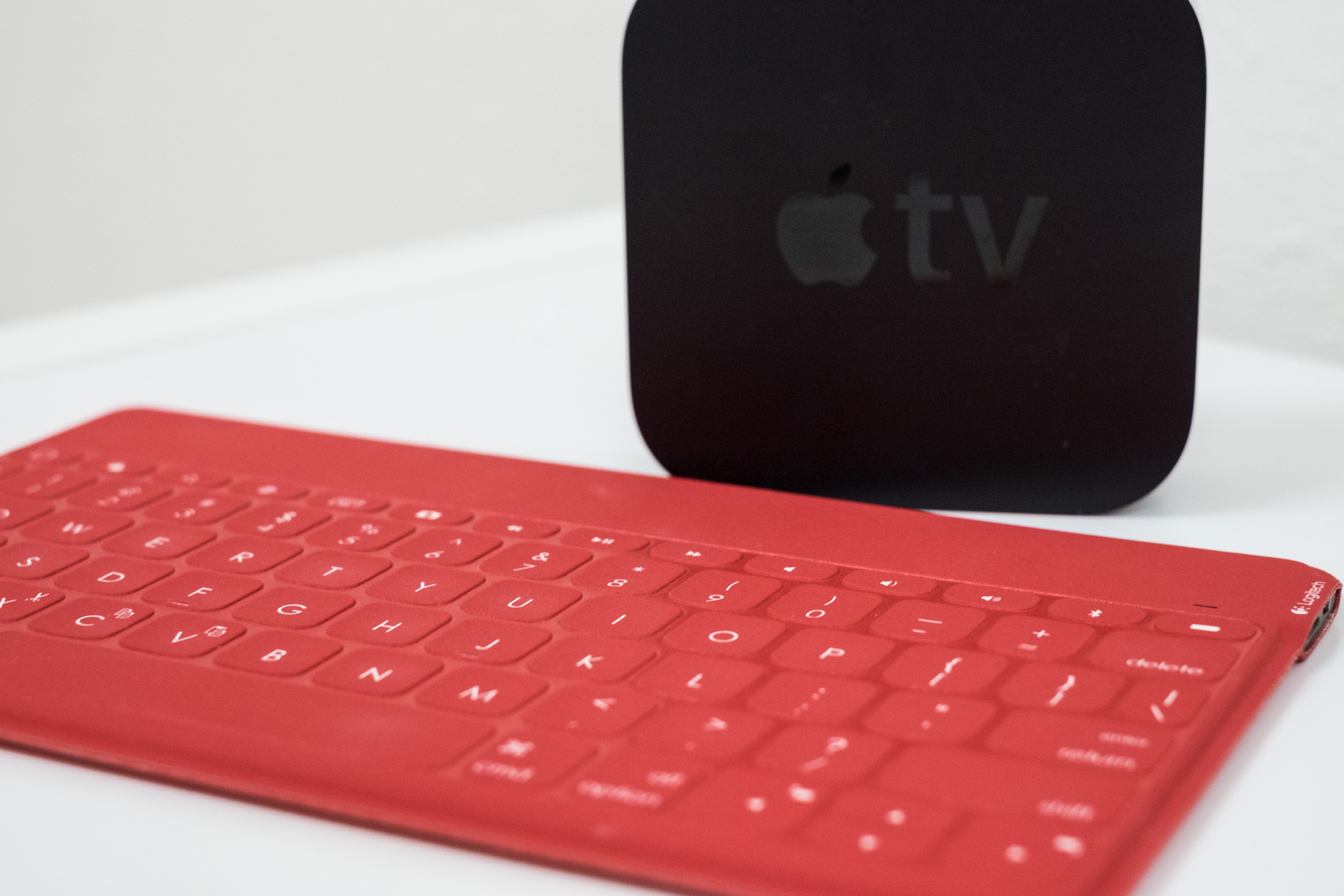 Cara Hubungkan Keyboard Bluetooth ke Apple TV