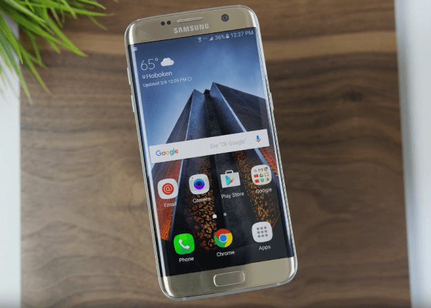 Layar 4K akan Hiasi Tampilan Samsung Galaxy S8?