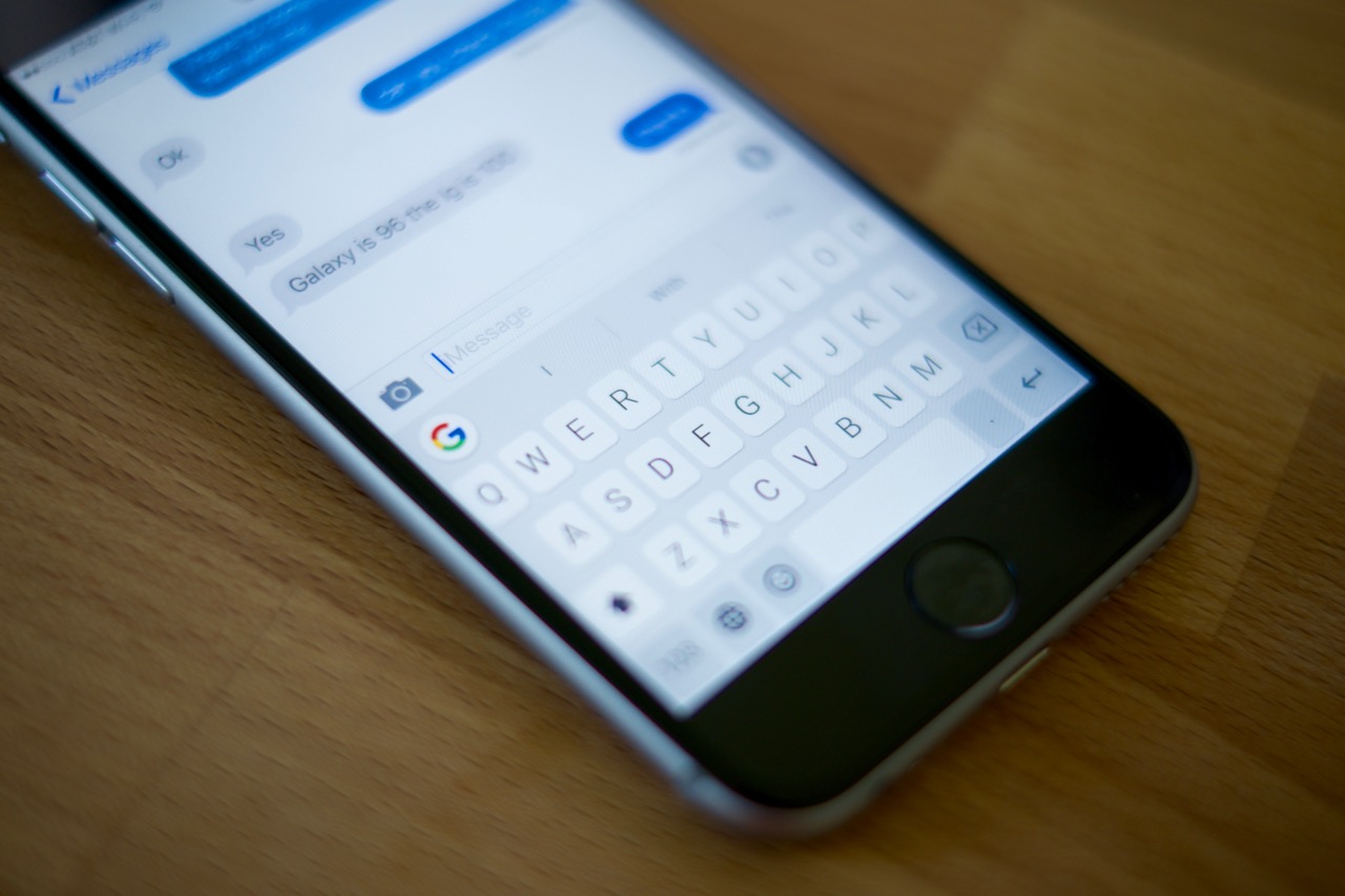 Google Keyboard Punya Fitur Rahasia Atasi Typo