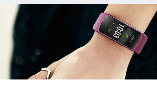 Perbandingan Spesifikasi Samsung Gear Fit 2 vs Gear Fit