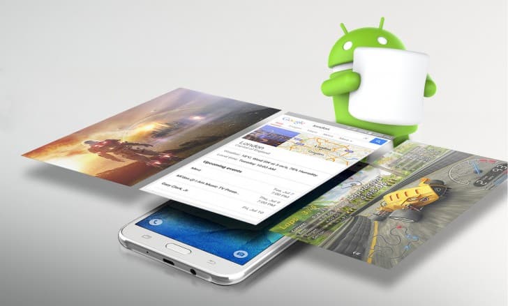 Samsung Galaxy J7 dan A3 Nikmati Marshmallow