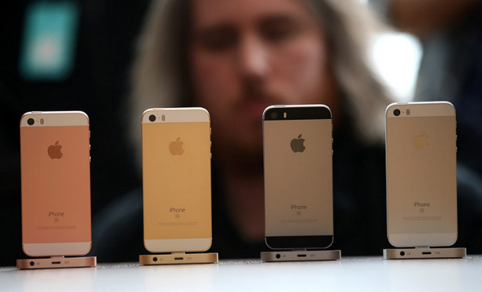 India Tak Sudi Bantu Apple Jual iPhone Bekas