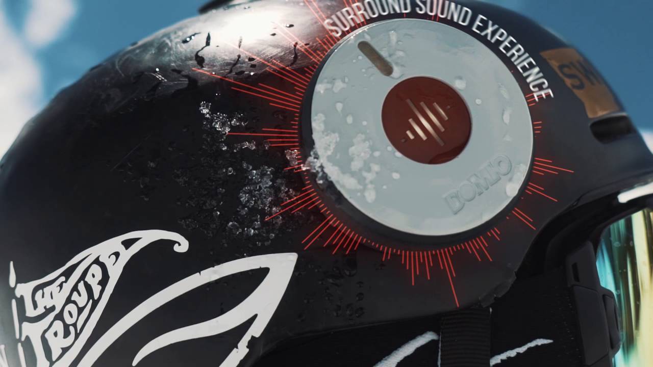 Unik, Alat Ini Bisa Ubah Helm Jadi Speaker