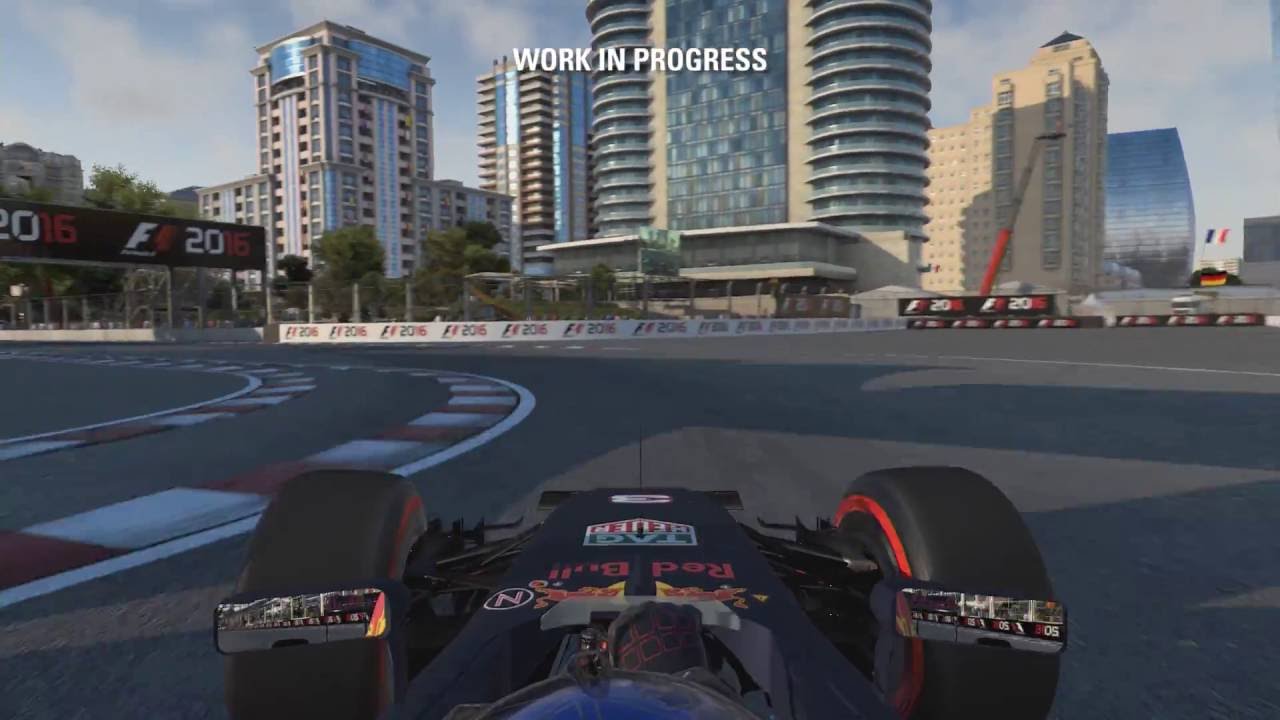 Ini Tanggal Perilisan Game F1 2016