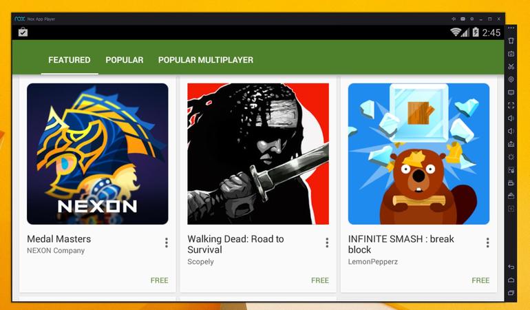 Begini Cara Main Game Android di PC Windows