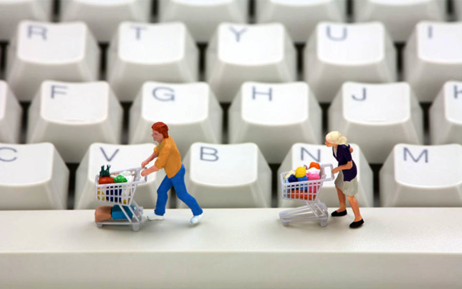 Beli Ponsel Secara Online Jadi Tren di China