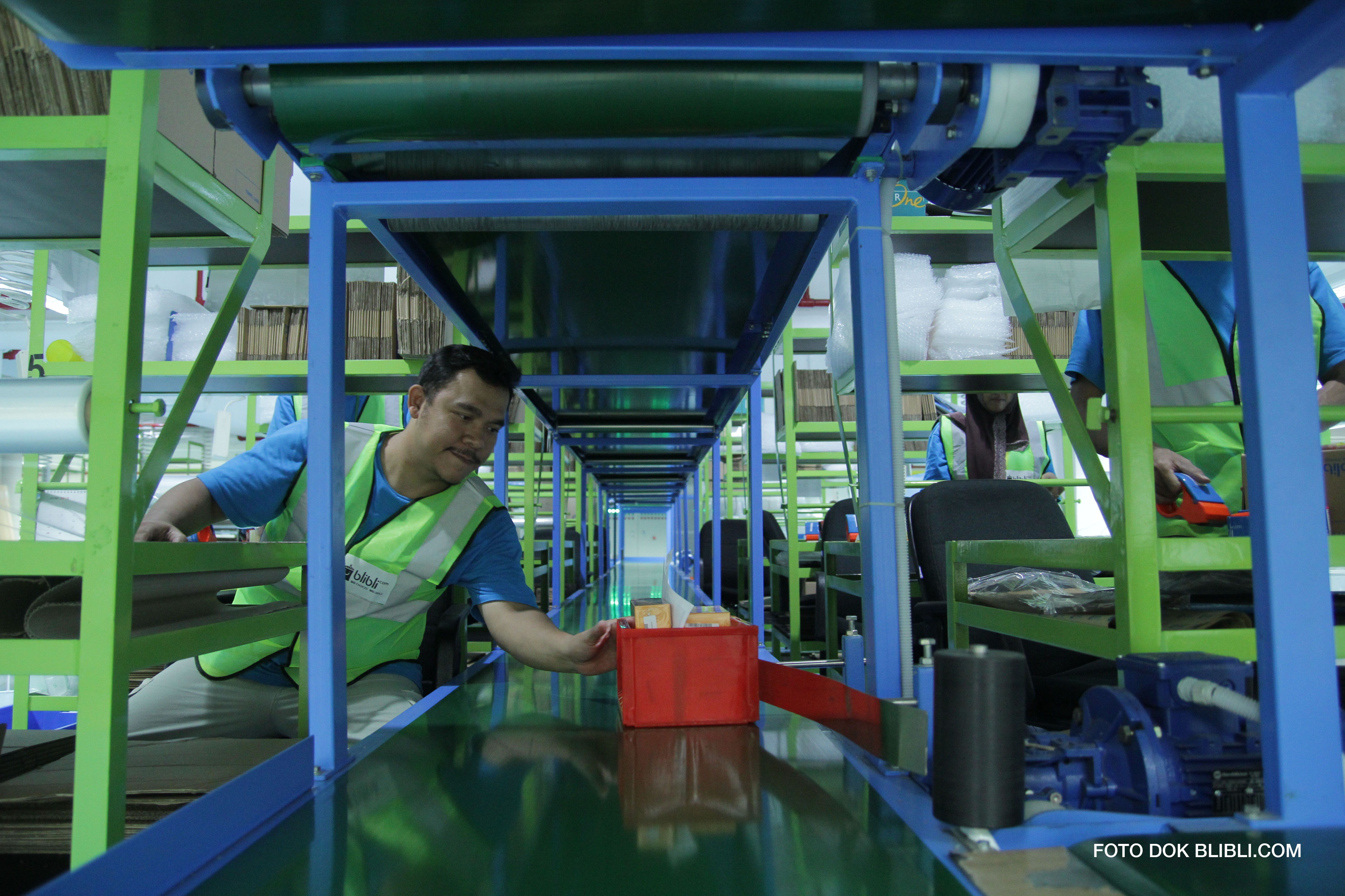 Blibli.com Berikan ‘Resep’ Sukses Jalani Bisnis E-Commerce