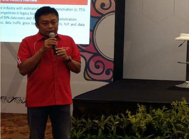 Ririek Adriansyah Terpilih Jadi Ketua ATSI