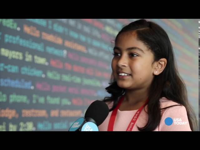 Yuk, Kenalan dengan Developer Termuda Apple, Anvitha Vijay