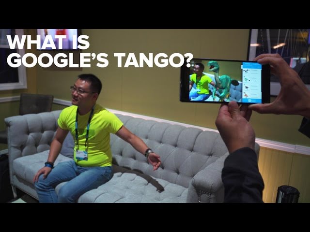 Apa Sih Google Tango?