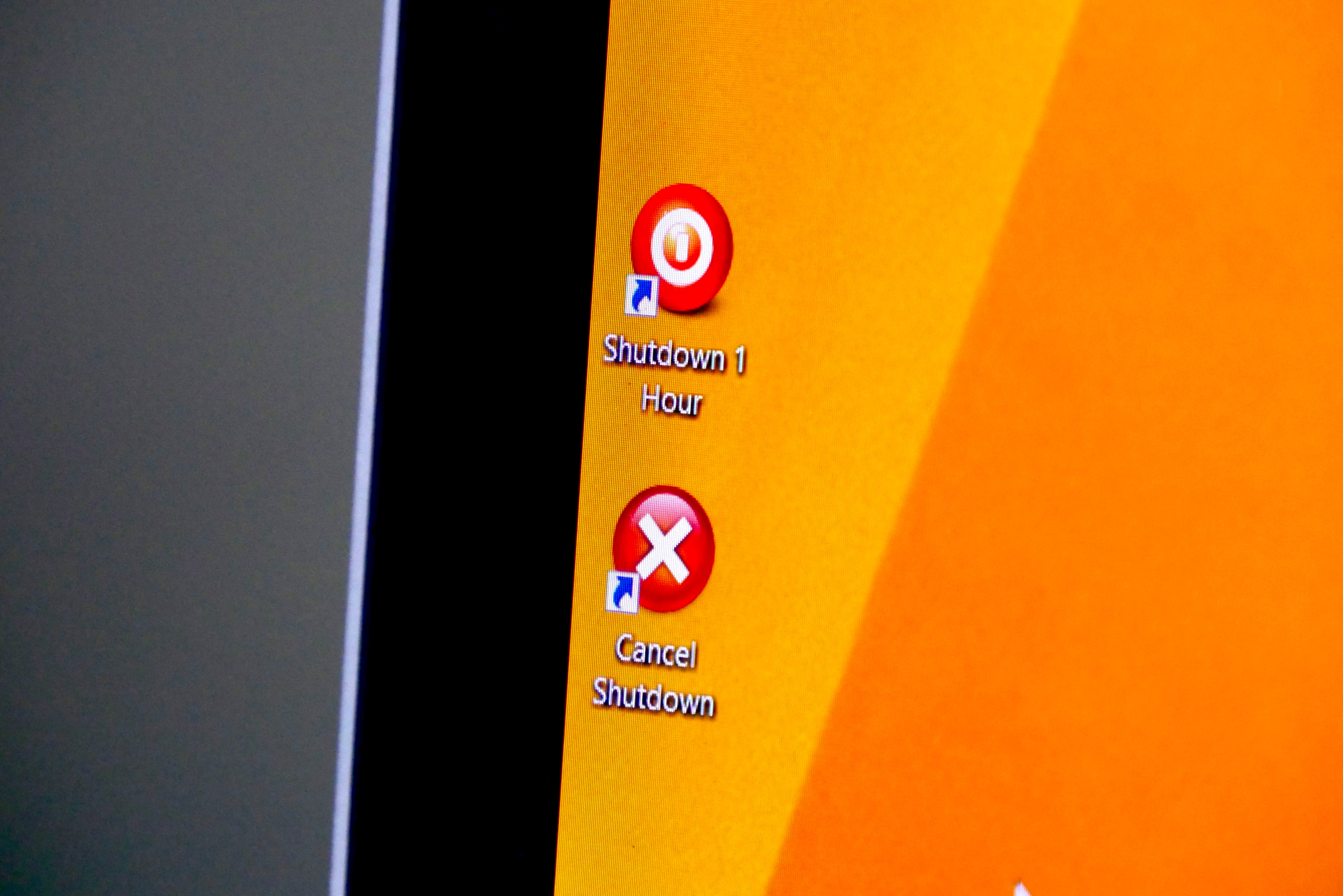 Buat Shortcut untuk Timer Shutdown di Windows