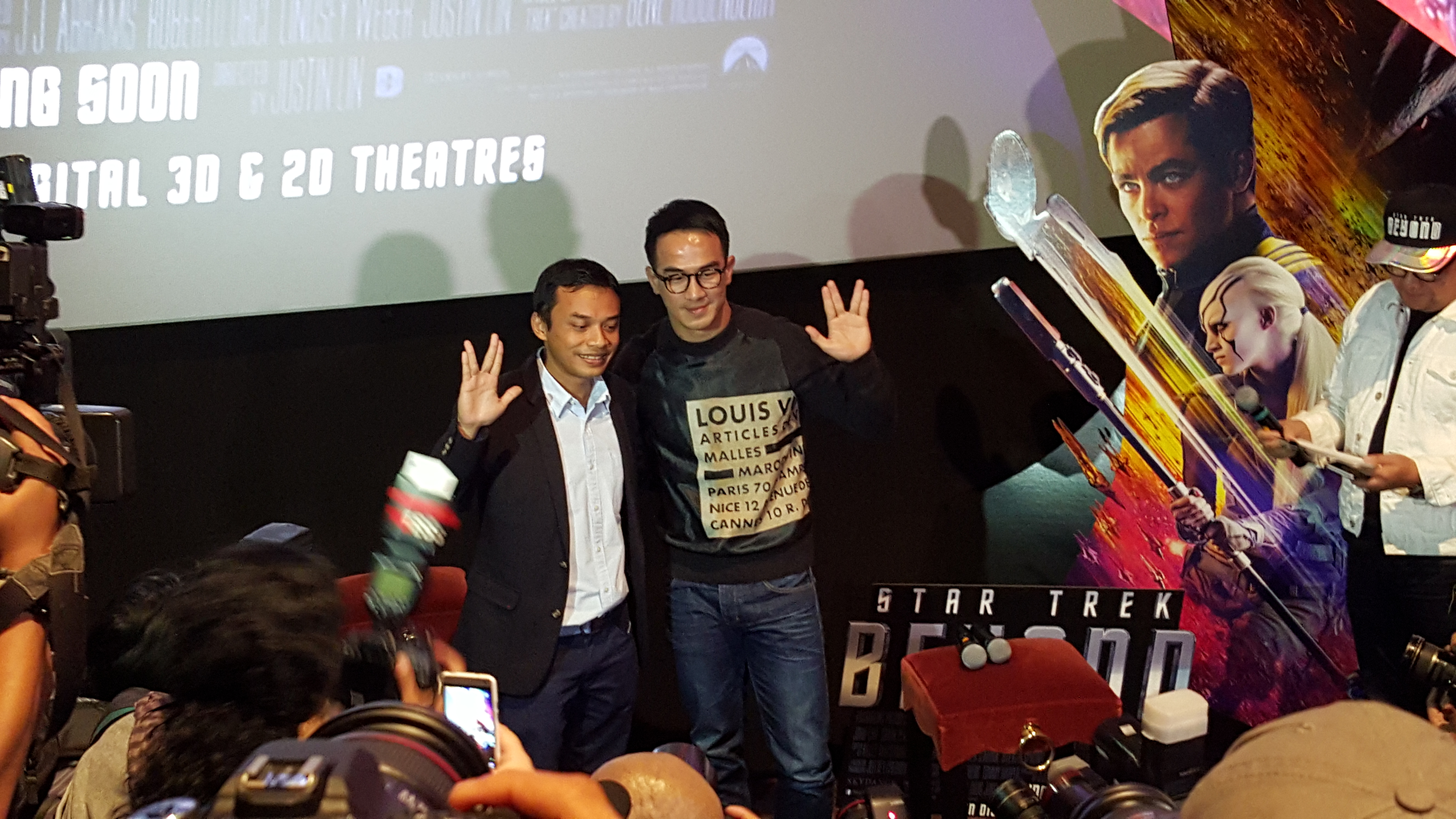 Telkomsel Ajak Pelanggan Nonton Gratis Film Star Trek Beyond